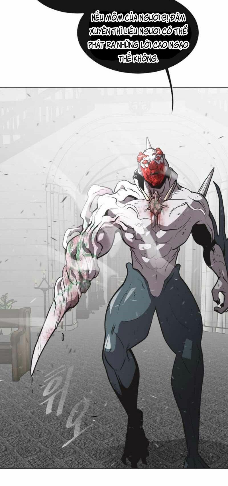 Kỷ Nguyên Siêu Anh Hùng Chap 35 - Next Chap 36