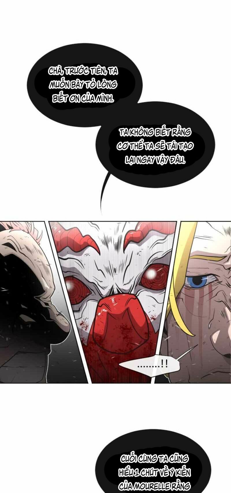 Kỷ Nguyên Siêu Anh Hùng Chap 35 - Next Chap 36