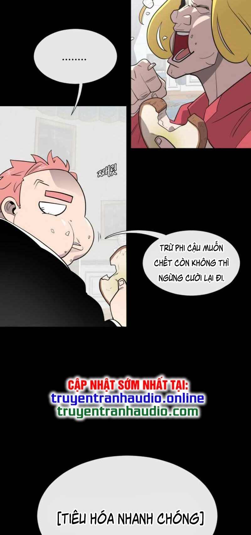 Kỷ Nguyên Siêu Anh Hùng Chap 35 - Next Chap 36