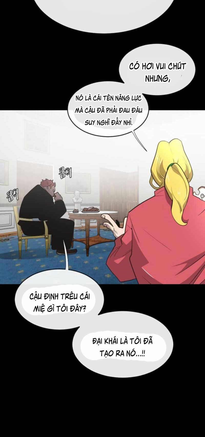 Kỷ Nguyên Siêu Anh Hùng Chap 35 - Next Chap 36