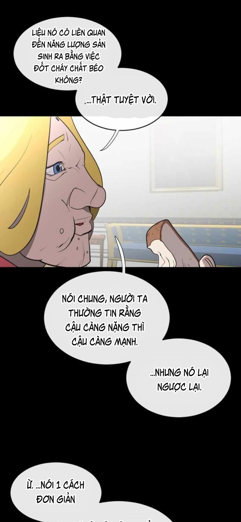 Kỷ Nguyên Siêu Anh Hùng Chap 35 - Next Chap 36