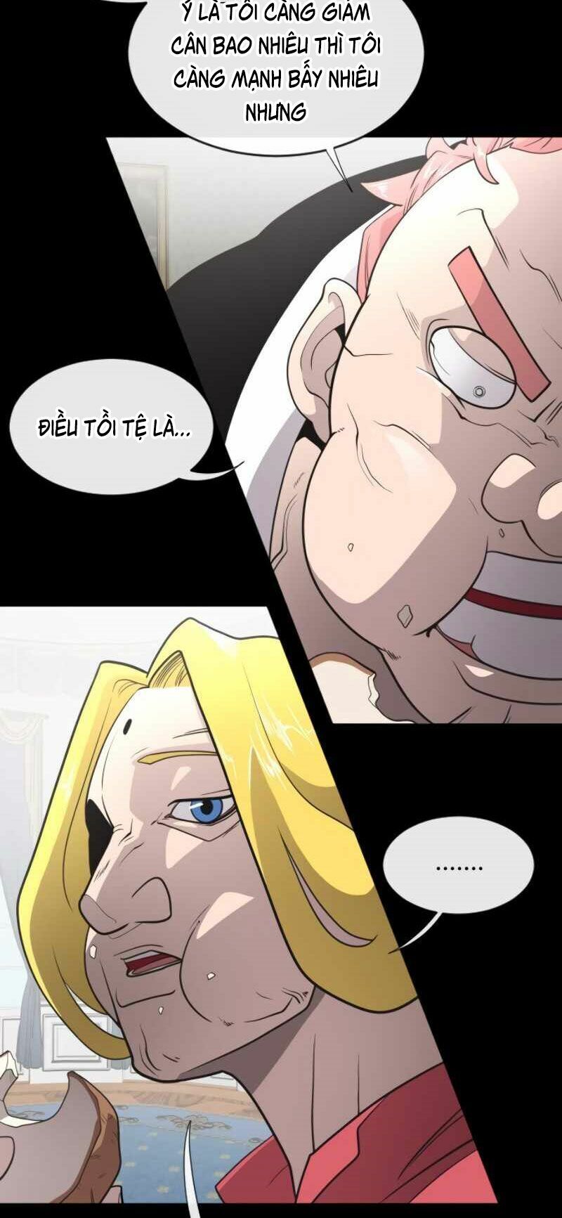 Kỷ Nguyên Siêu Anh Hùng Chap 35 - Next Chap 36