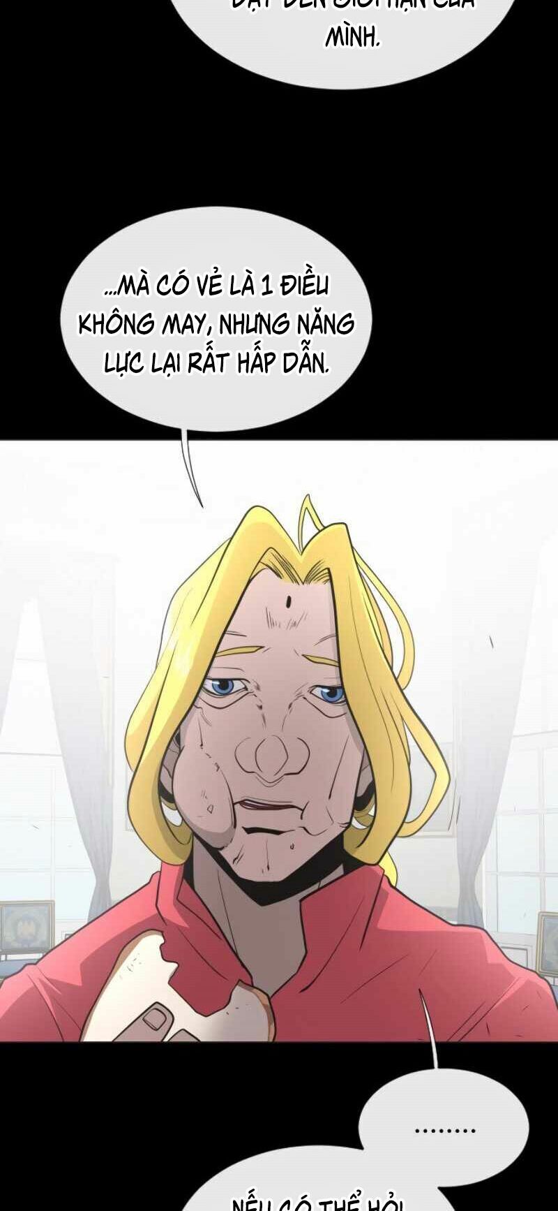 Kỷ Nguyên Siêu Anh Hùng Chap 35 - Next Chap 36