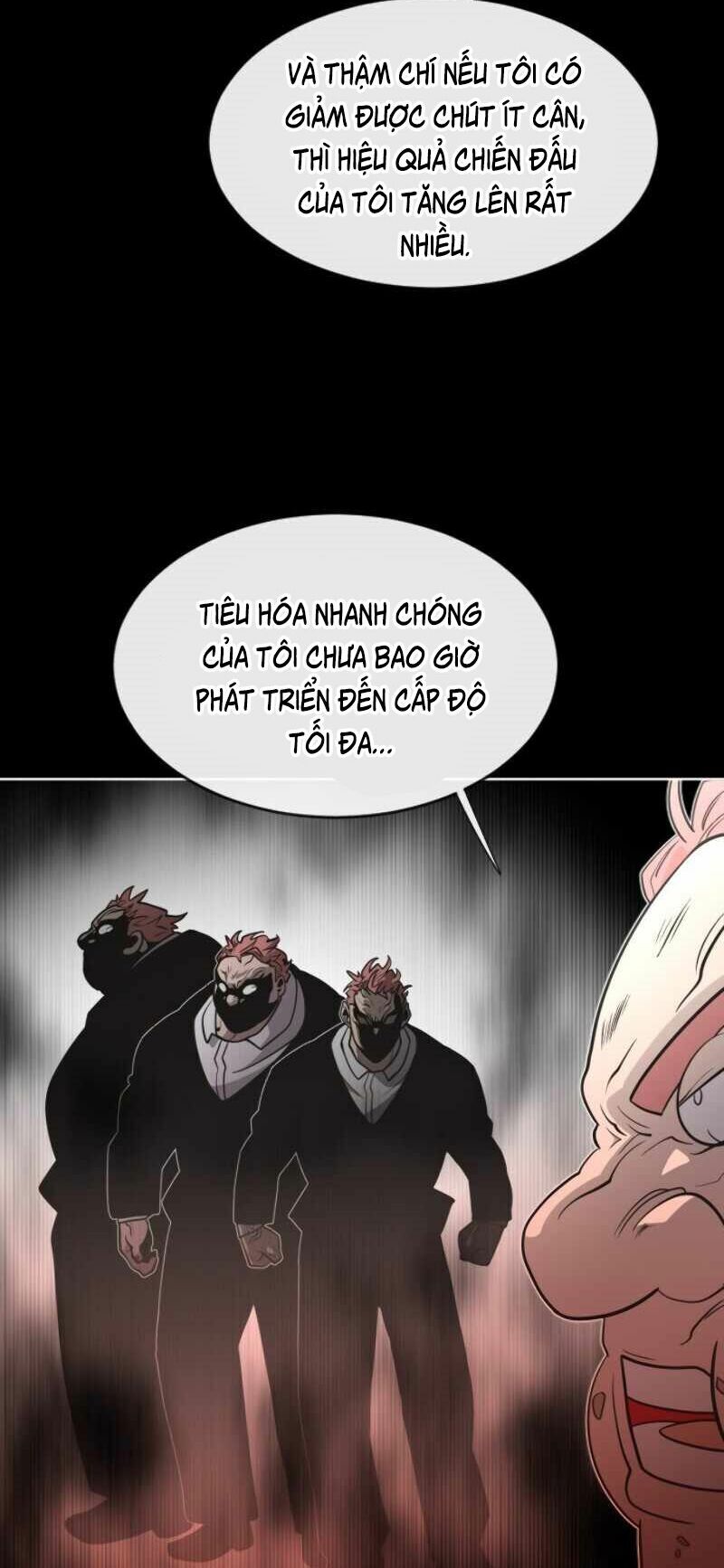 Kỷ Nguyên Siêu Anh Hùng Chap 35 - Next Chap 36