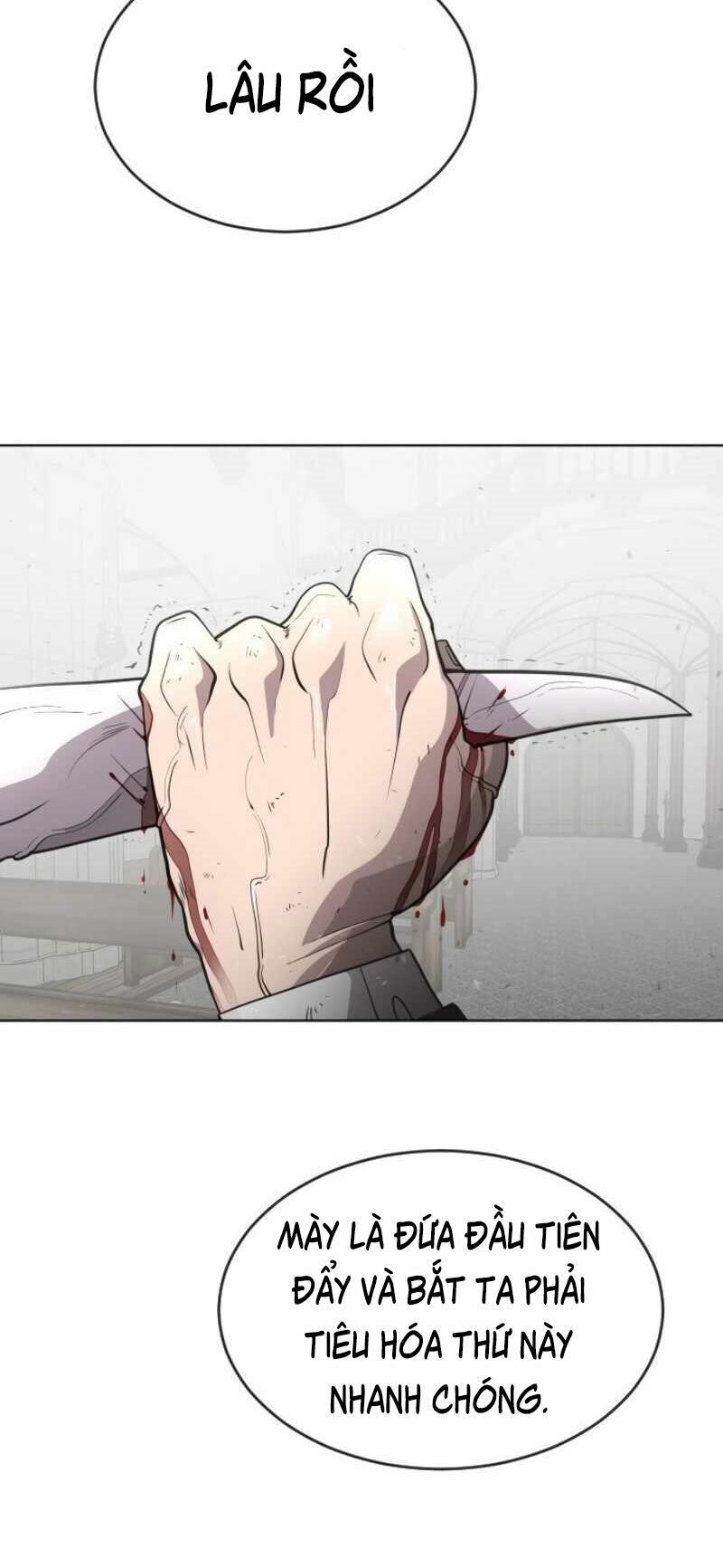 Kỷ Nguyên Siêu Anh Hùng Chap 35 - Next Chap 36