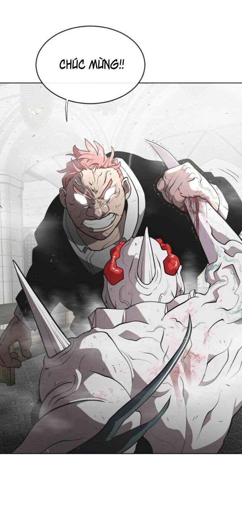 Kỷ Nguyên Siêu Anh Hùng Chap 35 - Next Chap 36