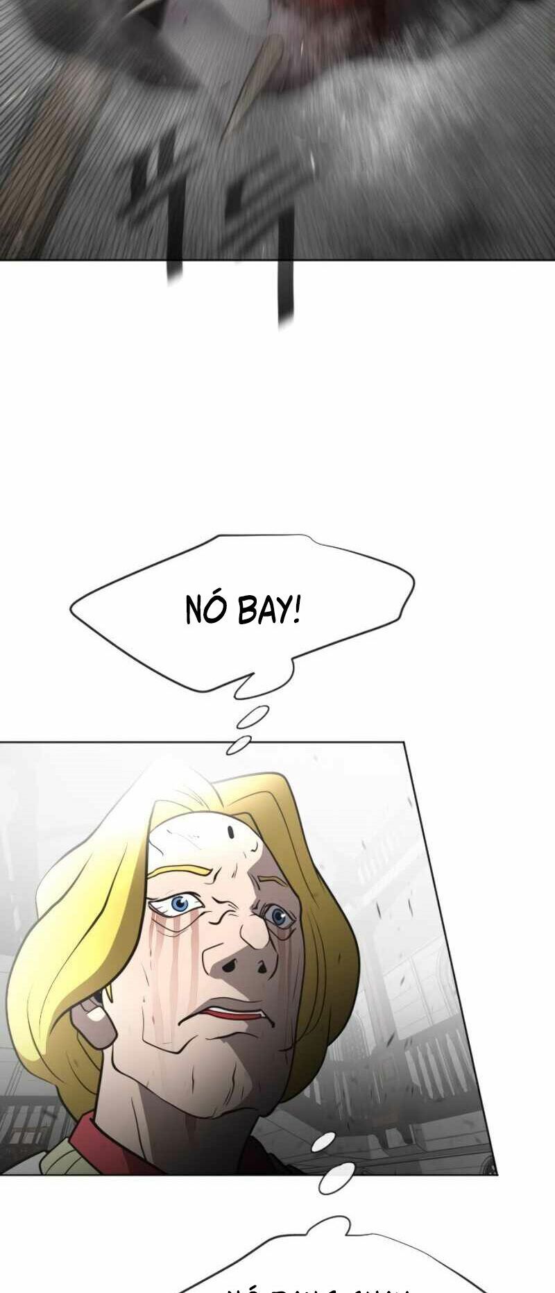 Kỷ Nguyên Siêu Anh Hùng Chap 35 - Next Chap 36