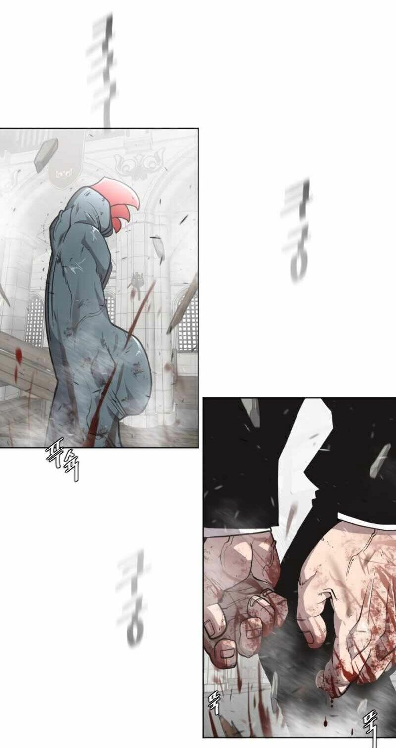 Kỷ Nguyên Siêu Anh Hùng Chap 36 - Next Chap 37
