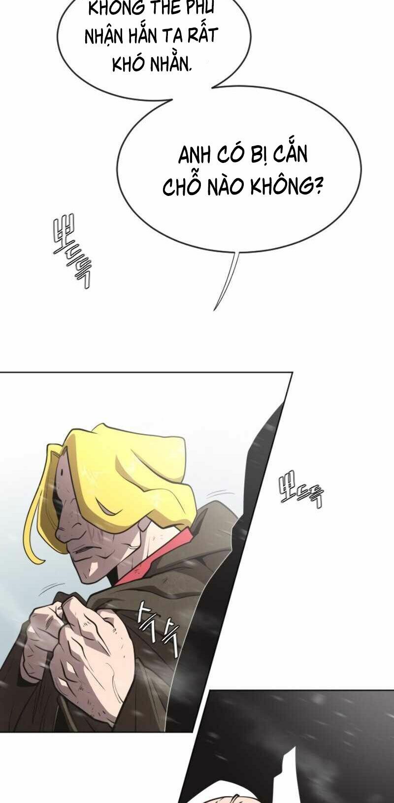 Kỷ Nguyên Siêu Anh Hùng Chap 36 - Next Chap 37