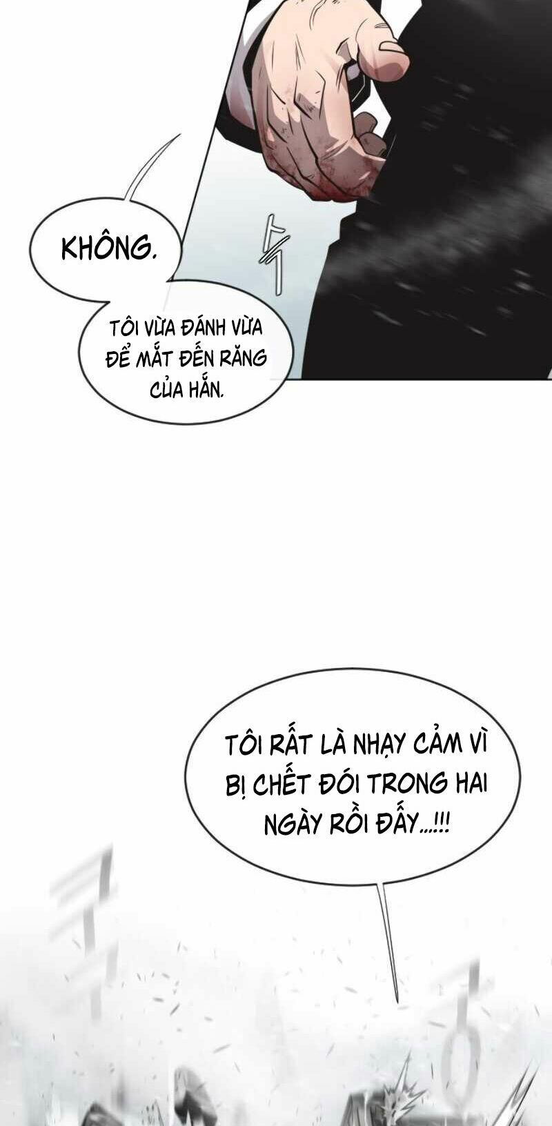 Kỷ Nguyên Siêu Anh Hùng Chap 36 - Next Chap 37