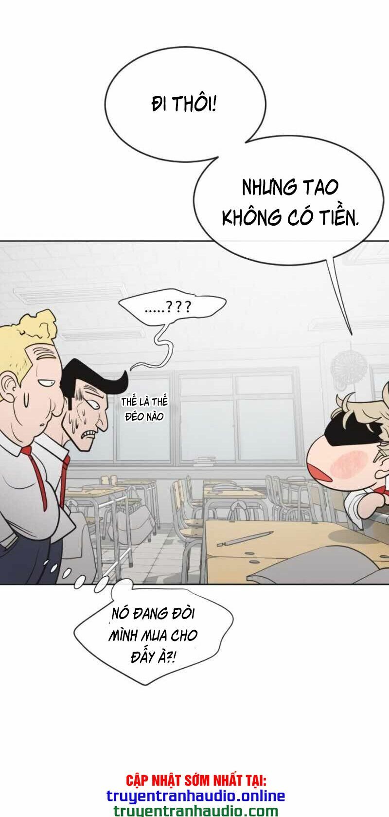 Kỷ Nguyên Siêu Anh Hùng Chap 36 - Next Chap 37