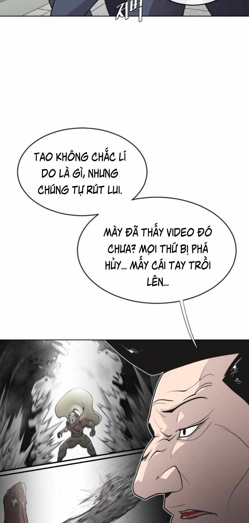 Kỷ Nguyên Siêu Anh Hùng Chap 36 - Next Chap 37