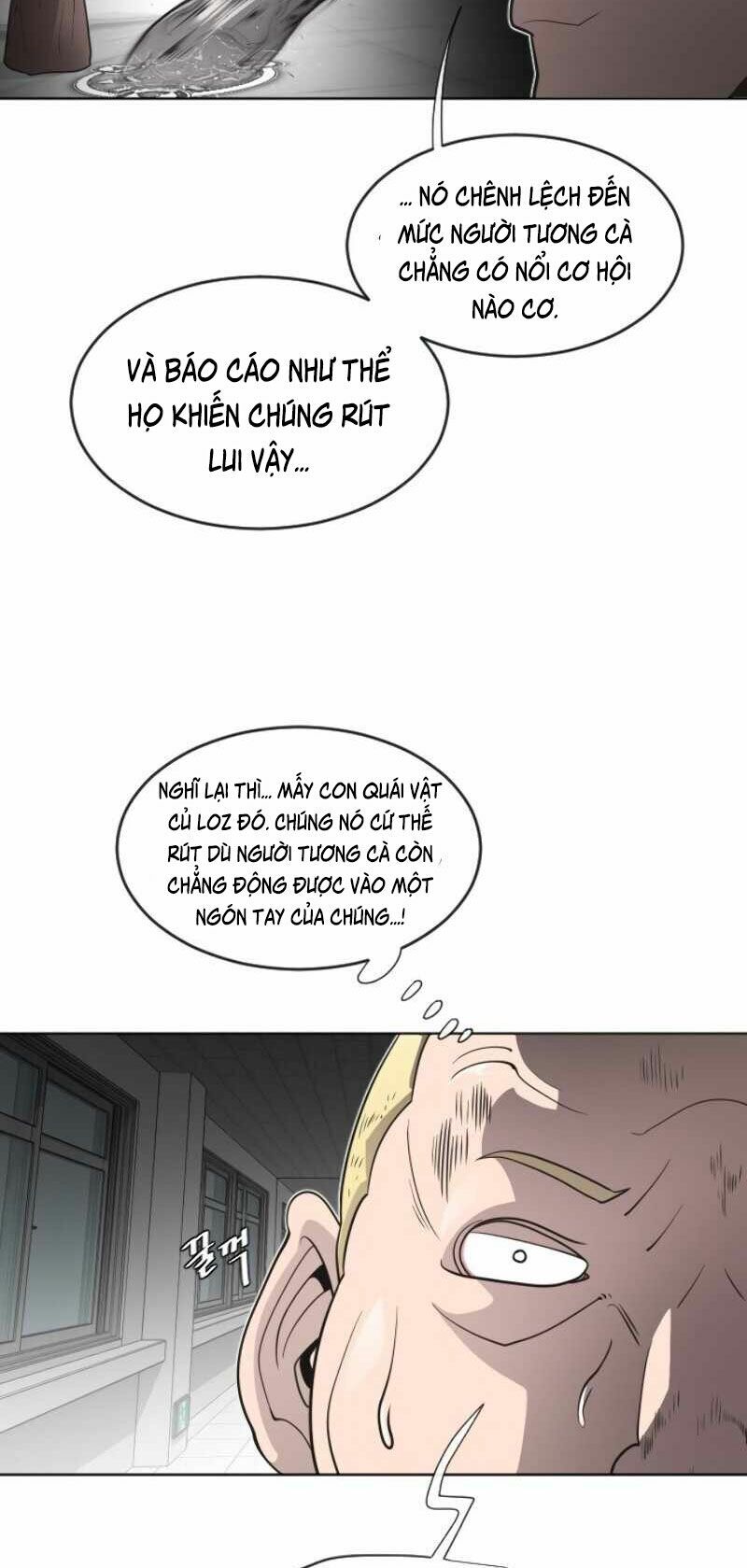 Kỷ Nguyên Siêu Anh Hùng Chap 36 - Next Chap 37