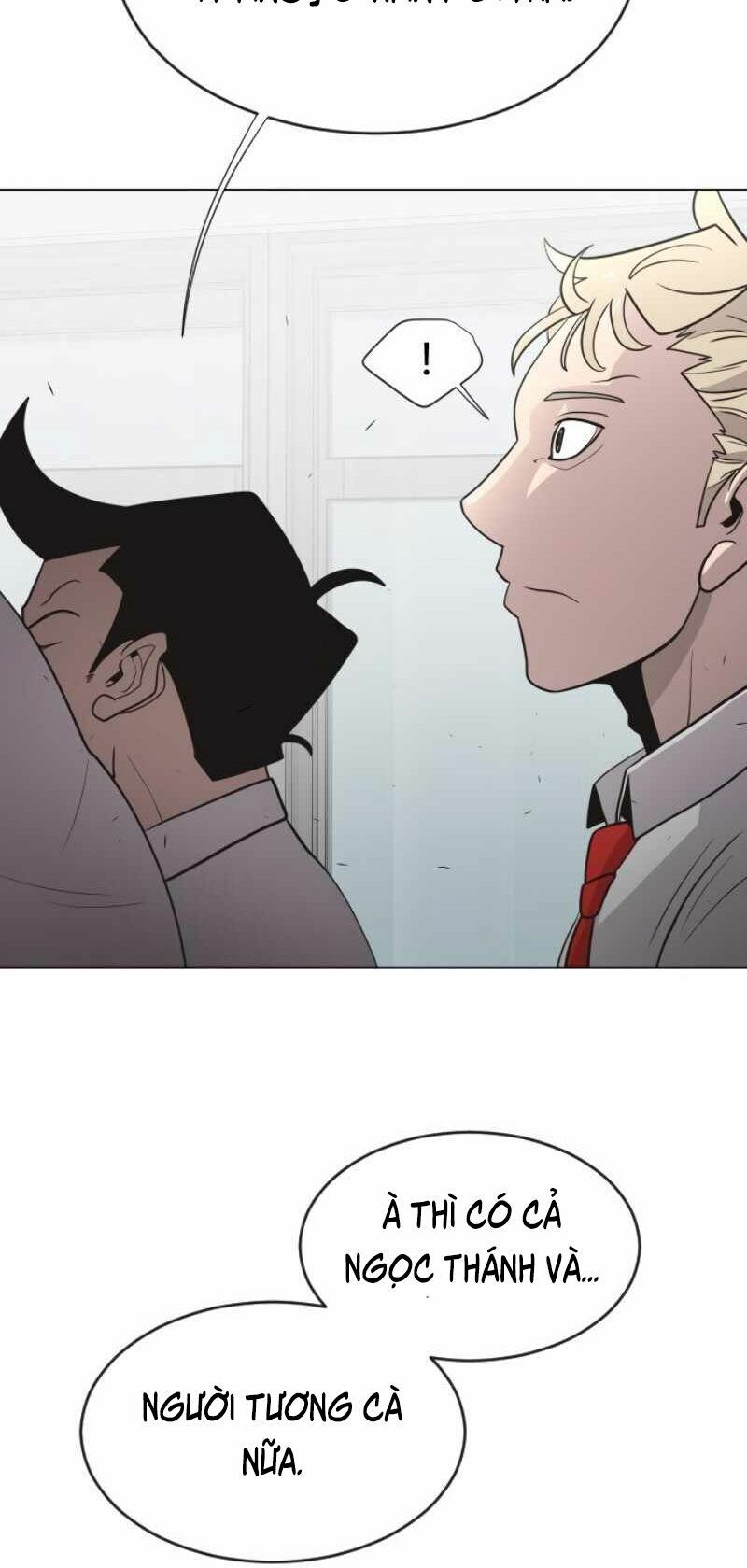 Kỷ Nguyên Siêu Anh Hùng Chap 36 - Next Chap 37