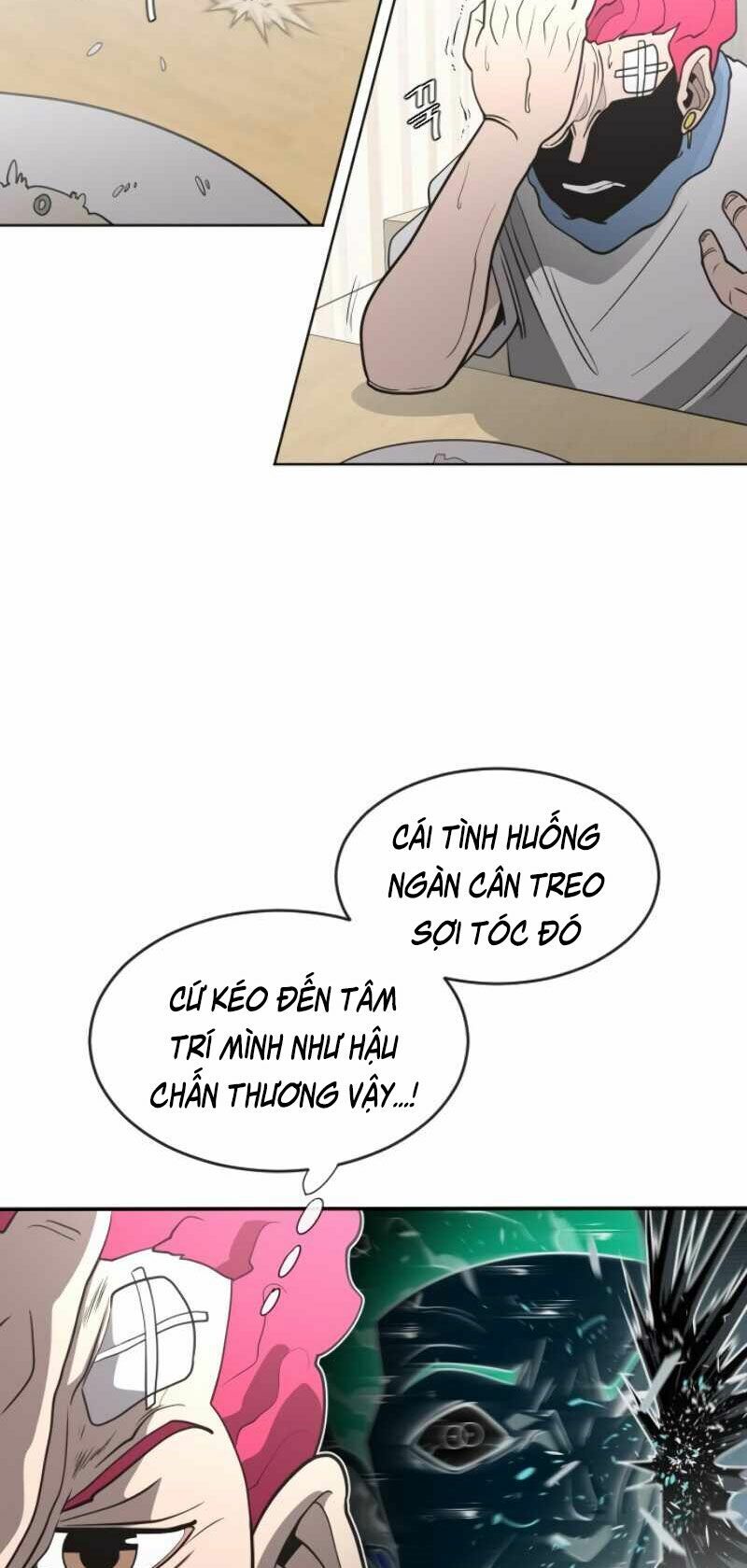 Kỷ Nguyên Siêu Anh Hùng Chap 36 - Next Chap 37