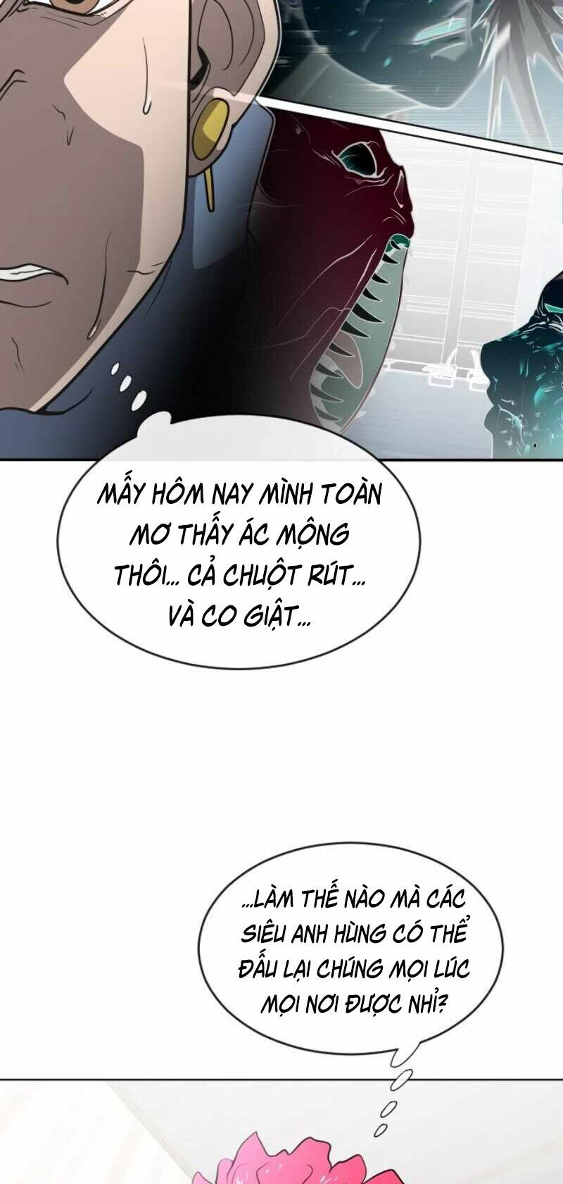 Kỷ Nguyên Siêu Anh Hùng Chap 36 - Next Chap 37