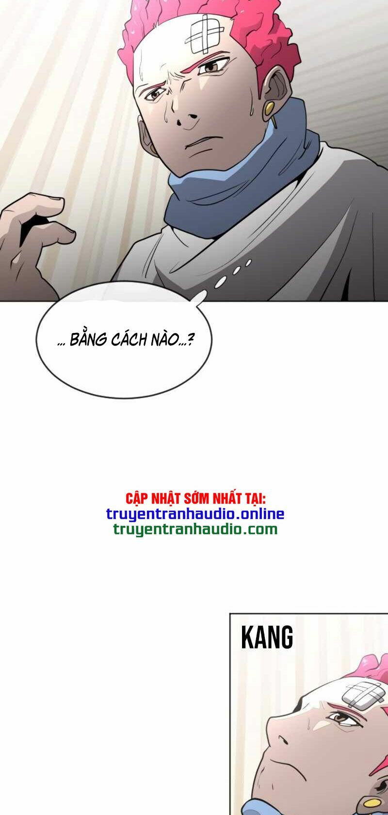 Kỷ Nguyên Siêu Anh Hùng Chap 36 - Next Chap 37