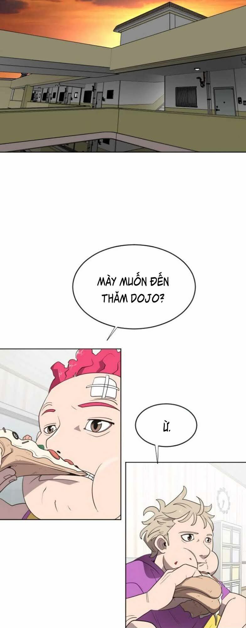 Kỷ Nguyên Siêu Anh Hùng Chap 37 - Next Chap 38