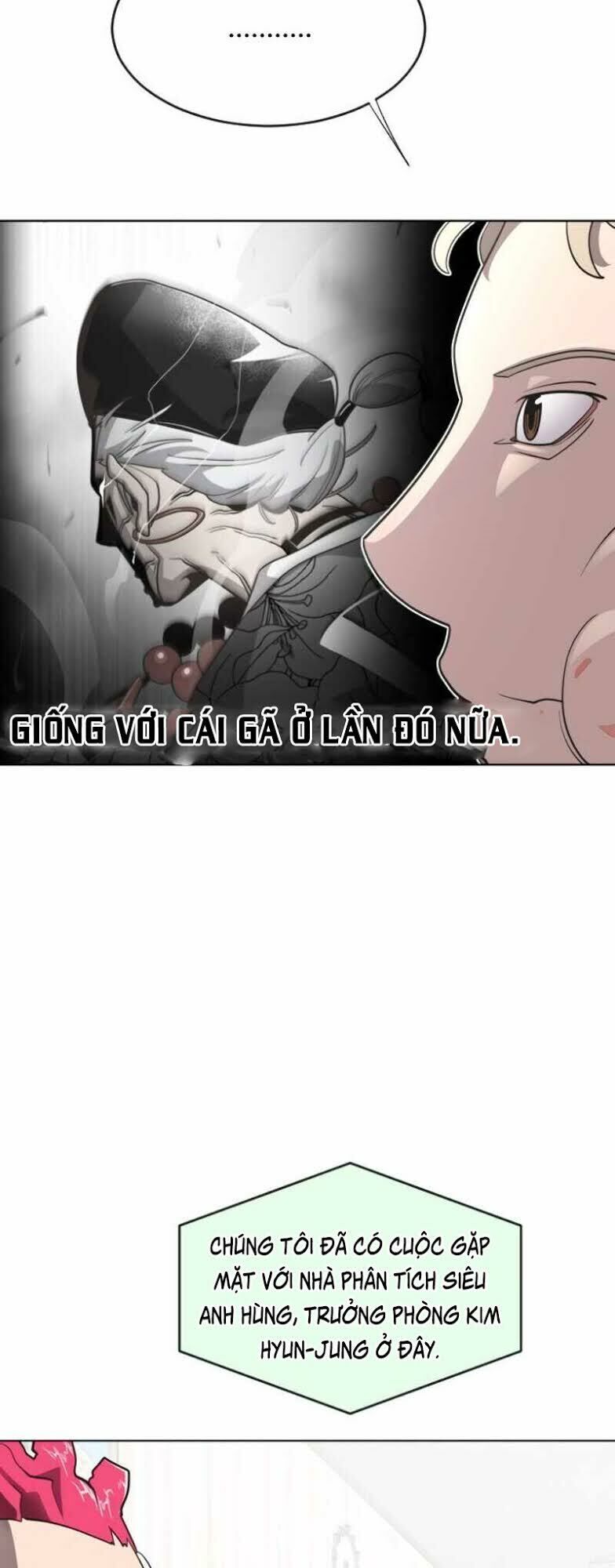 Kỷ Nguyên Siêu Anh Hùng Chap 37 - Next Chap 38
