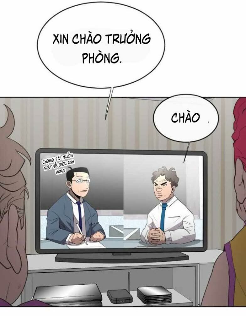 Kỷ Nguyên Siêu Anh Hùng Chap 37 - Next Chap 38