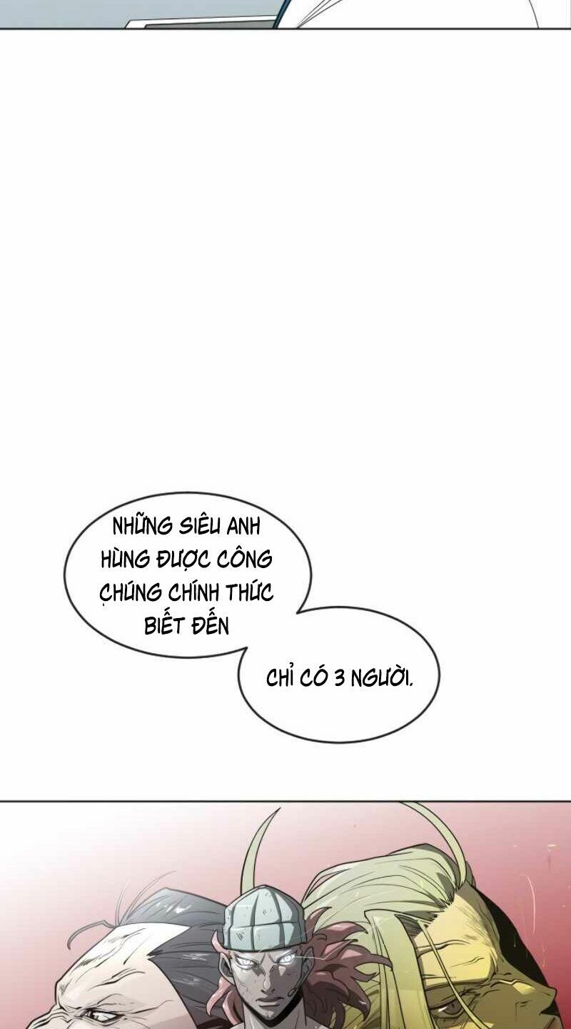 Kỷ Nguyên Siêu Anh Hùng Chap 37 - Next Chap 38
