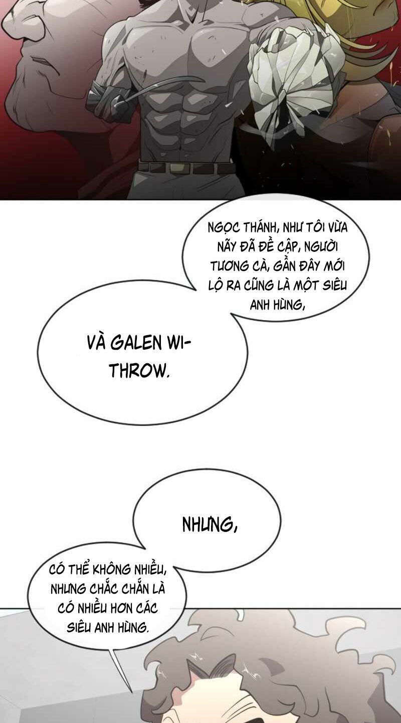 Kỷ Nguyên Siêu Anh Hùng Chap 37 - Next Chap 38