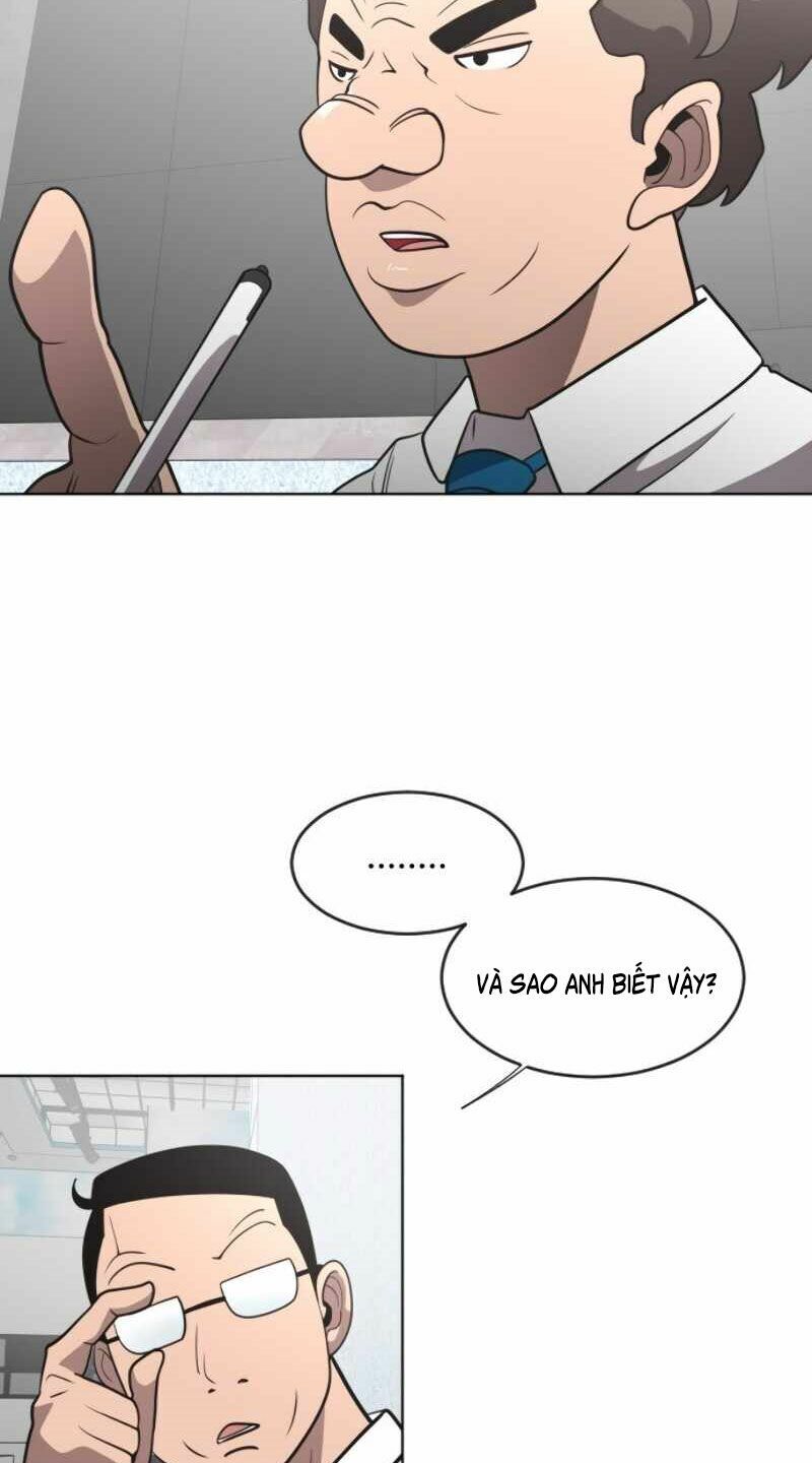 Kỷ Nguyên Siêu Anh Hùng Chap 37 - Next Chap 38