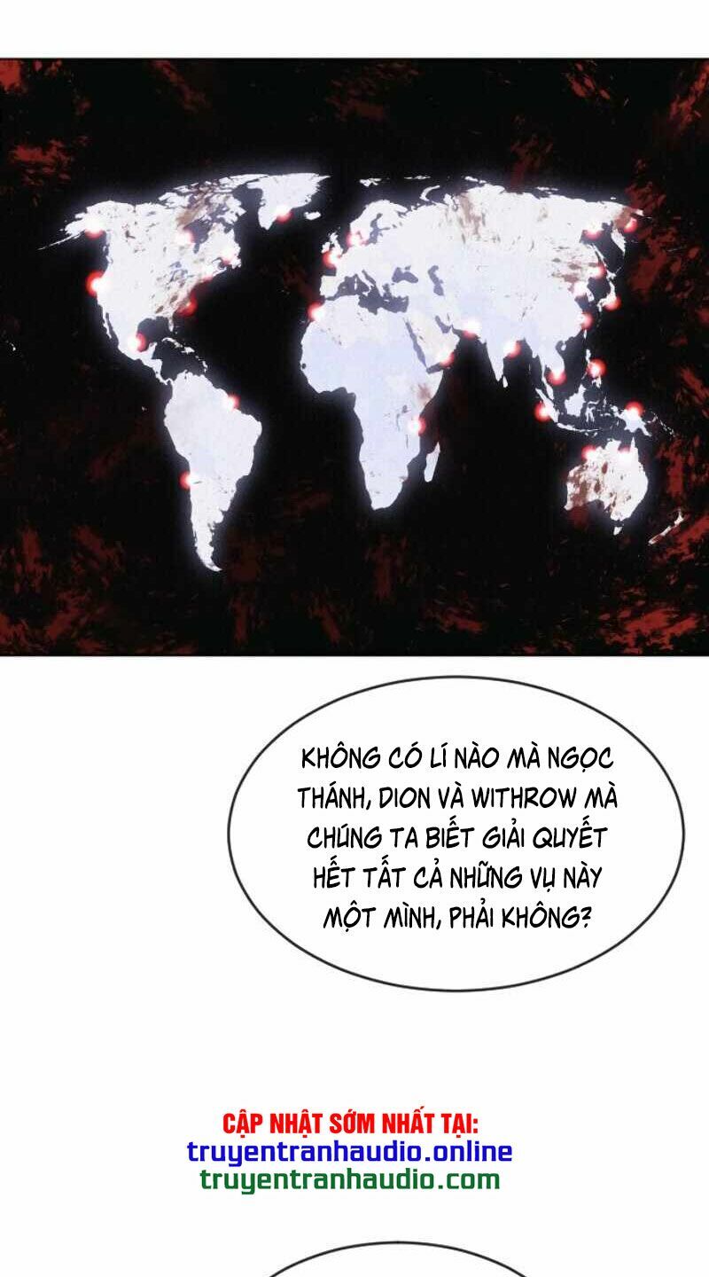 Kỷ Nguyên Siêu Anh Hùng Chap 37 - Next Chap 38