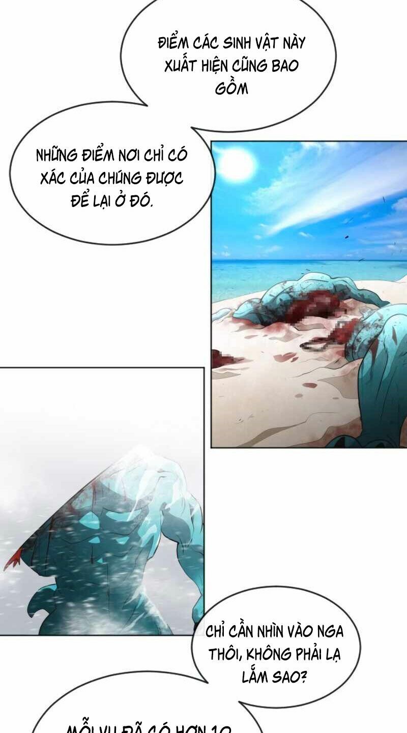 Kỷ Nguyên Siêu Anh Hùng Chap 37 - Next Chap 38
