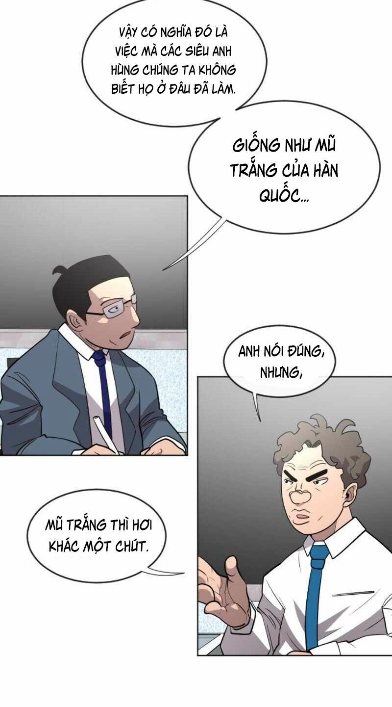 Kỷ Nguyên Siêu Anh Hùng Chap 37 - Next Chap 38