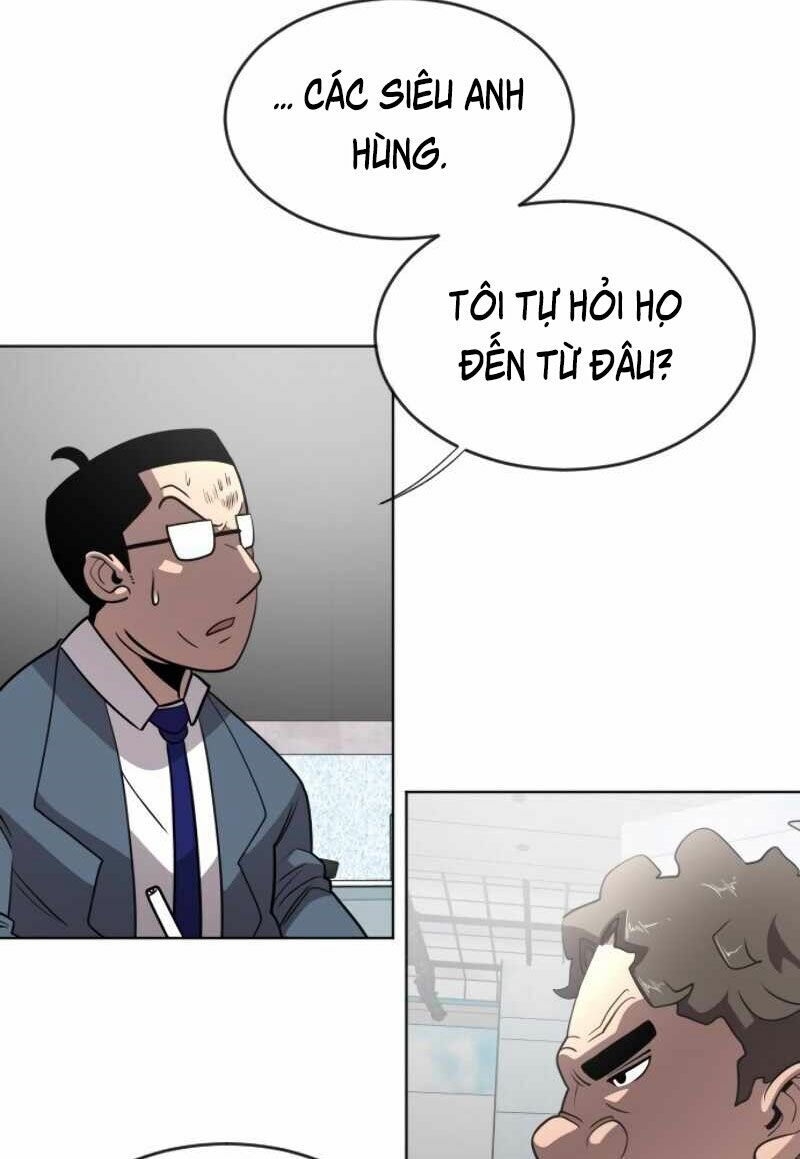 Kỷ Nguyên Siêu Anh Hùng Chap 37 - Next Chap 38