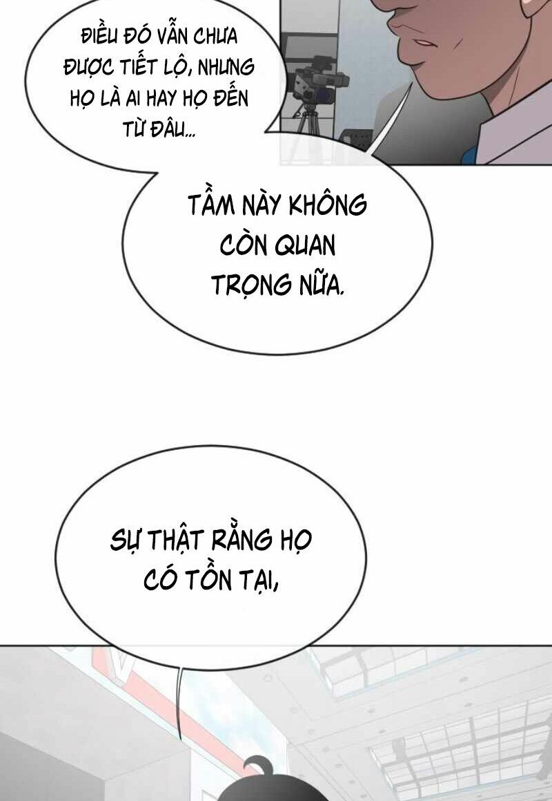 Kỷ Nguyên Siêu Anh Hùng Chap 37 - Next Chap 38