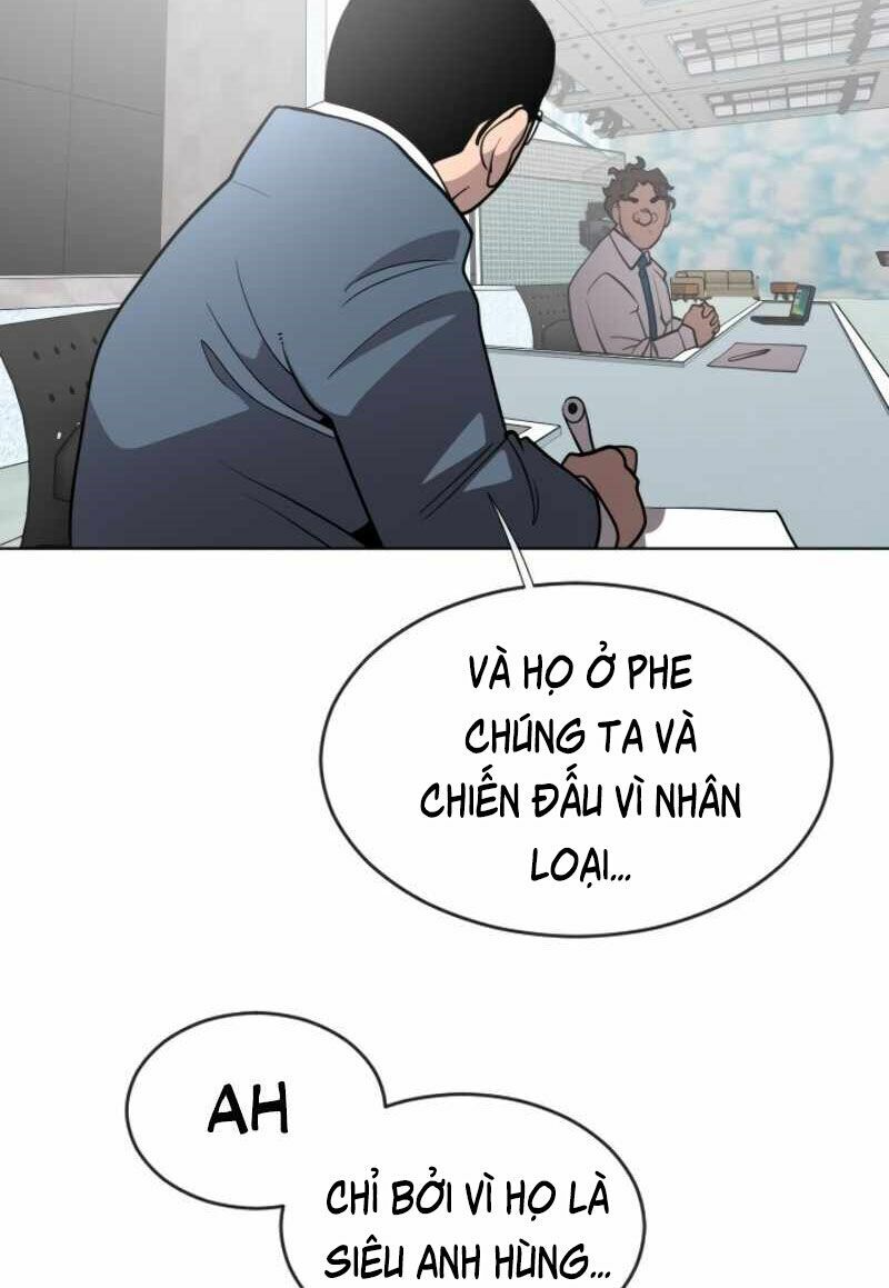 Kỷ Nguyên Siêu Anh Hùng Chap 37 - Next Chap 38