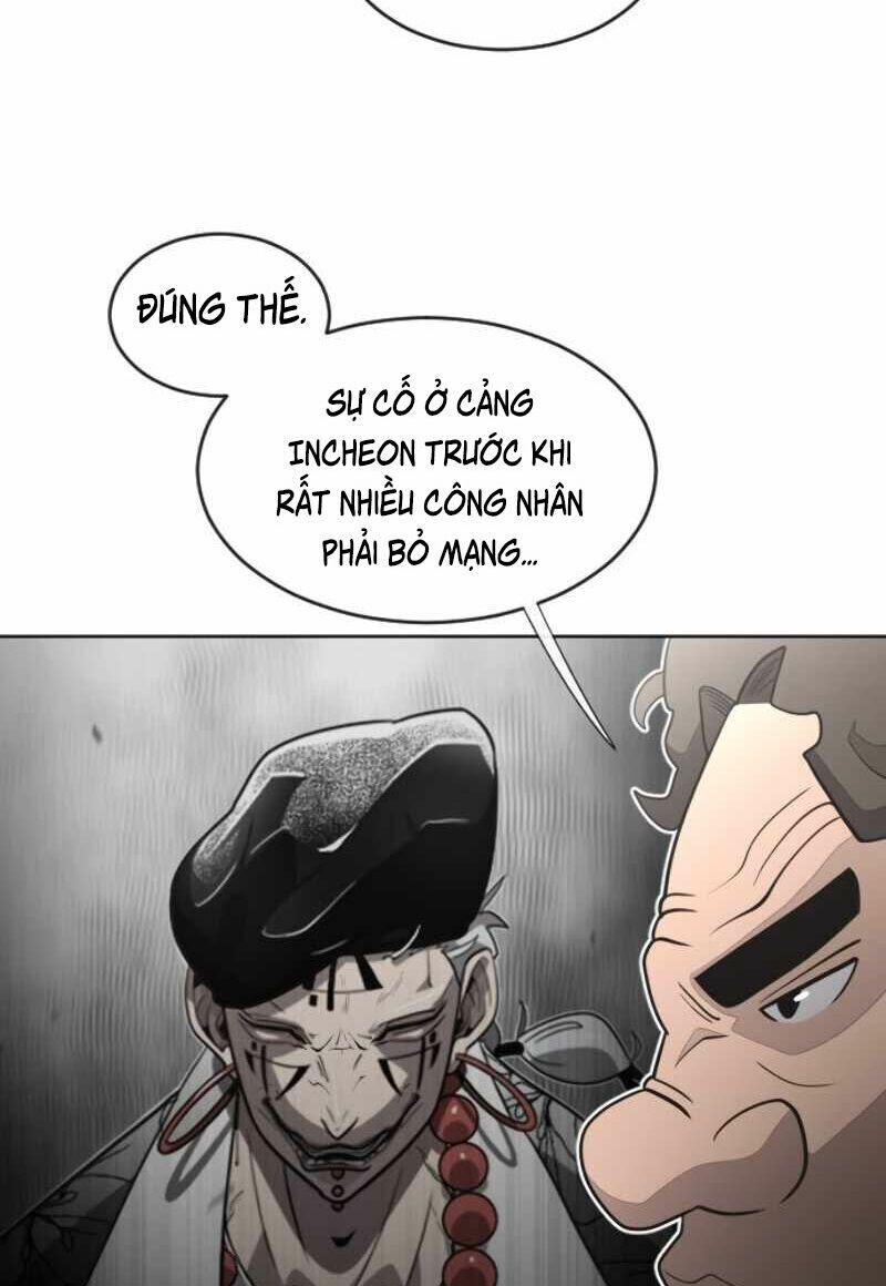 Kỷ Nguyên Siêu Anh Hùng Chap 37 - Next Chap 38
