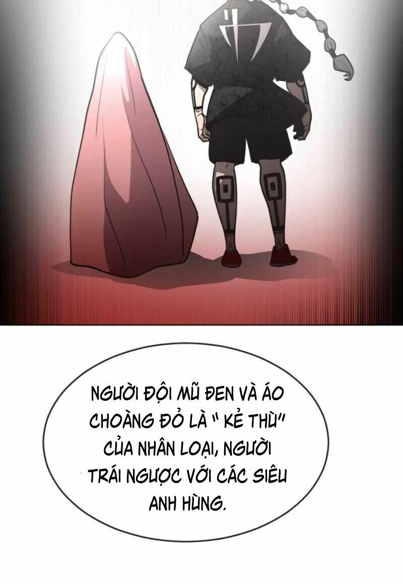 Kỷ Nguyên Siêu Anh Hùng Chap 37 - Next Chap 38