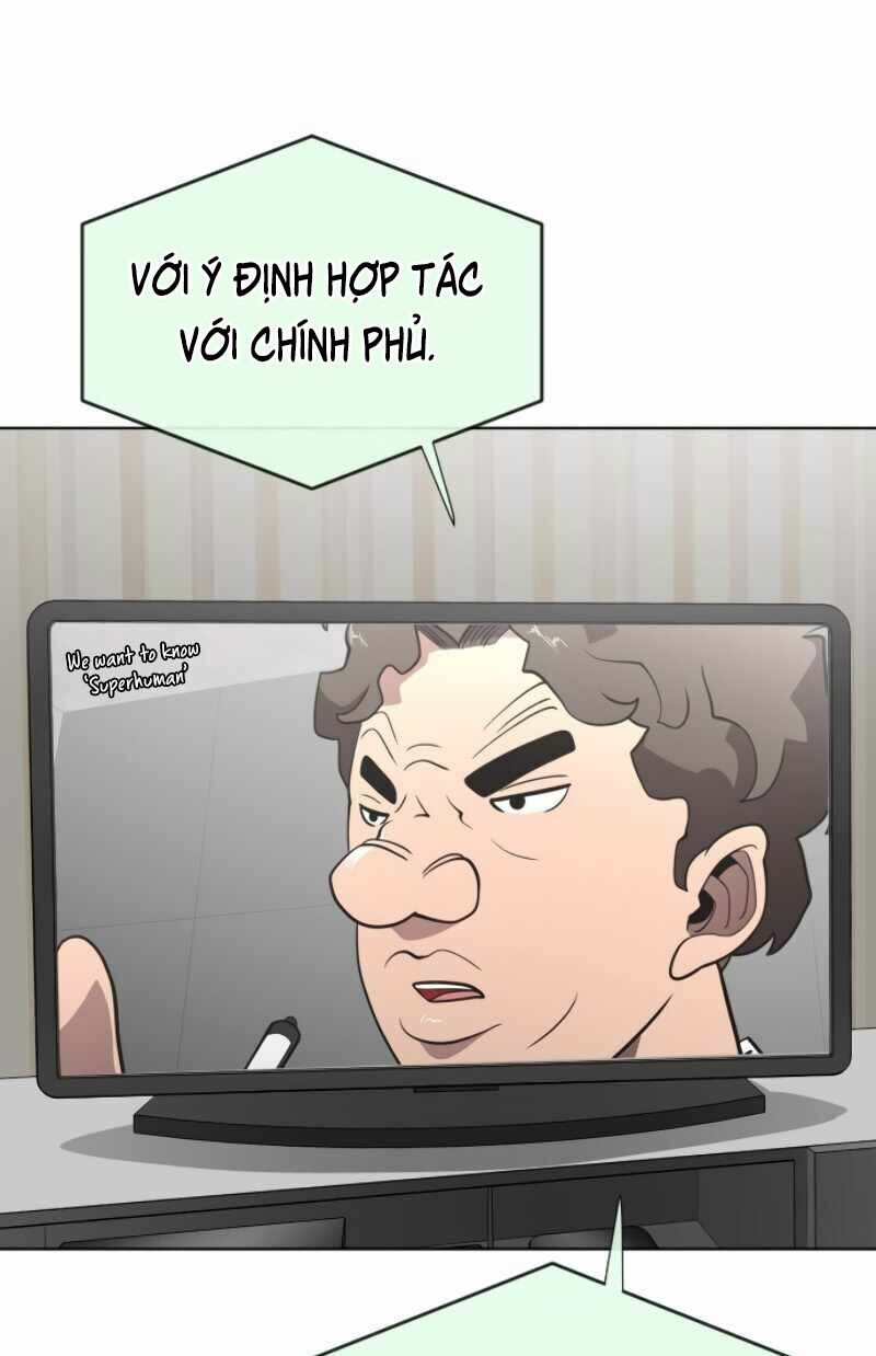 Kỷ Nguyên Siêu Anh Hùng Chap 37 - Next Chap 38