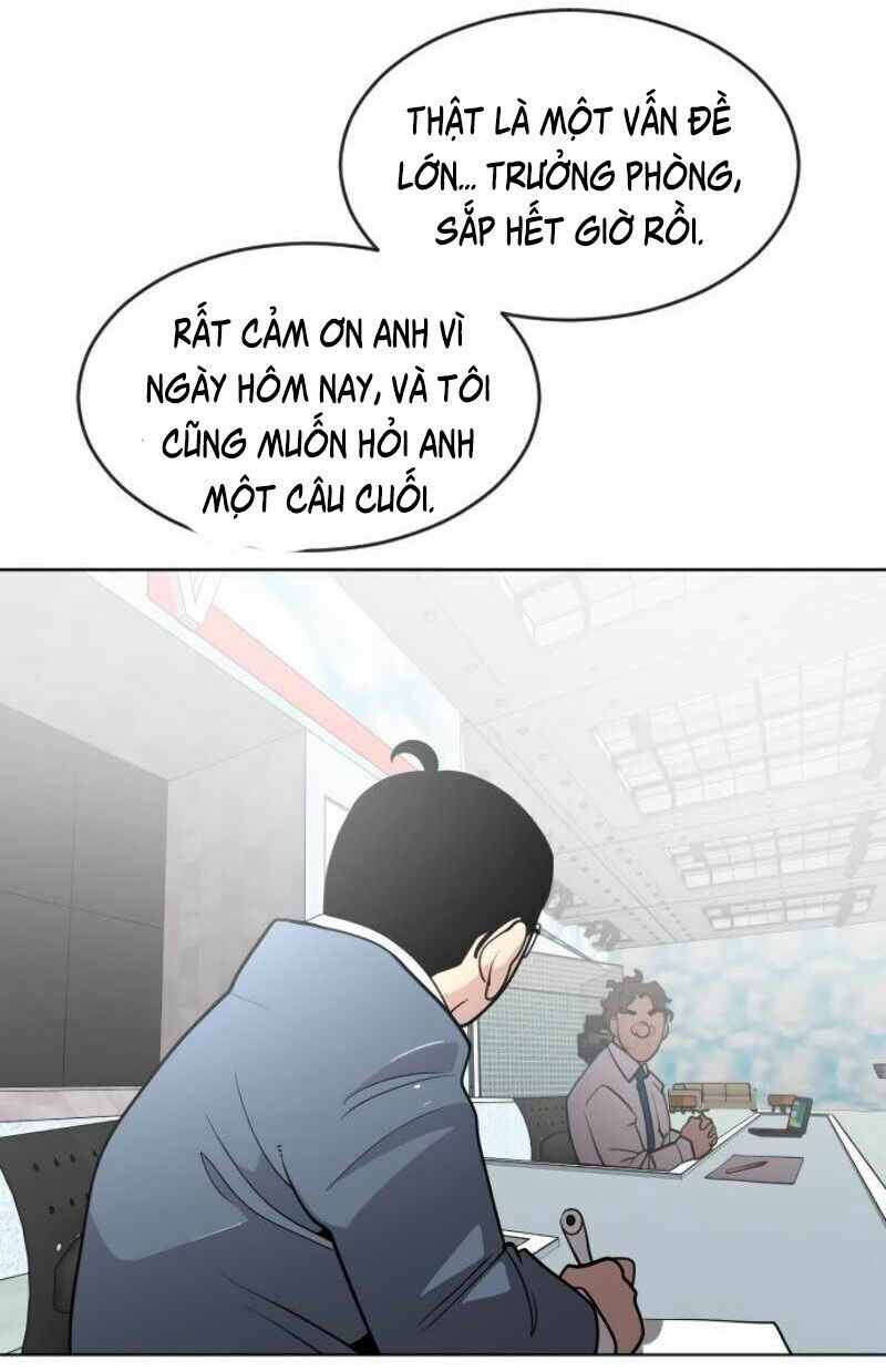 Kỷ Nguyên Siêu Anh Hùng Chap 37 - Next Chap 38