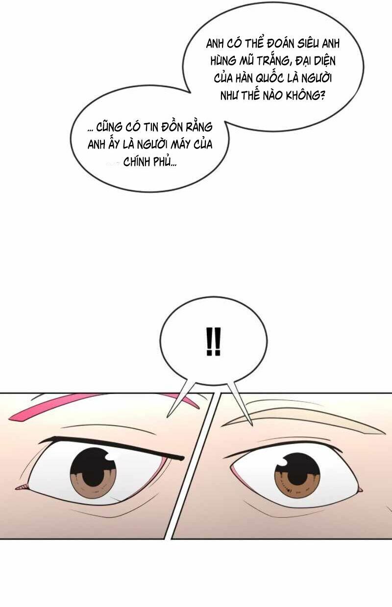 Kỷ Nguyên Siêu Anh Hùng Chap 37 - Next Chap 38