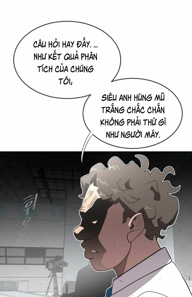 Kỷ Nguyên Siêu Anh Hùng Chap 37 - Next Chap 38