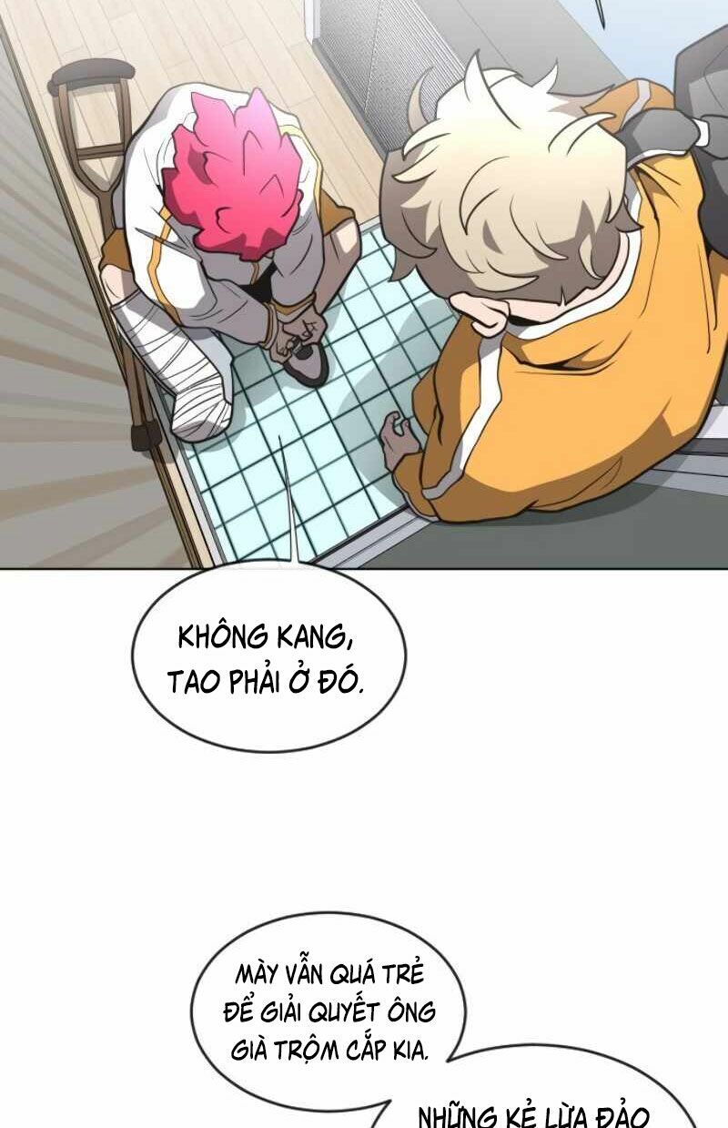 Kỷ Nguyên Siêu Anh Hùng Chap 37 - Next Chap 38