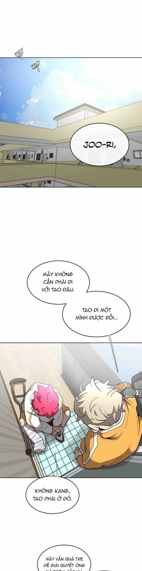 Kỷ Nguyên Siêu Anh Hùng Chap 38 - Next Chap 39