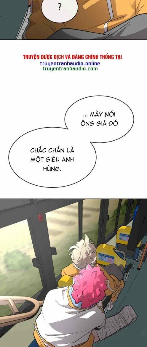 Kỷ Nguyên Siêu Anh Hùng Chap 38 - Next Chap 39