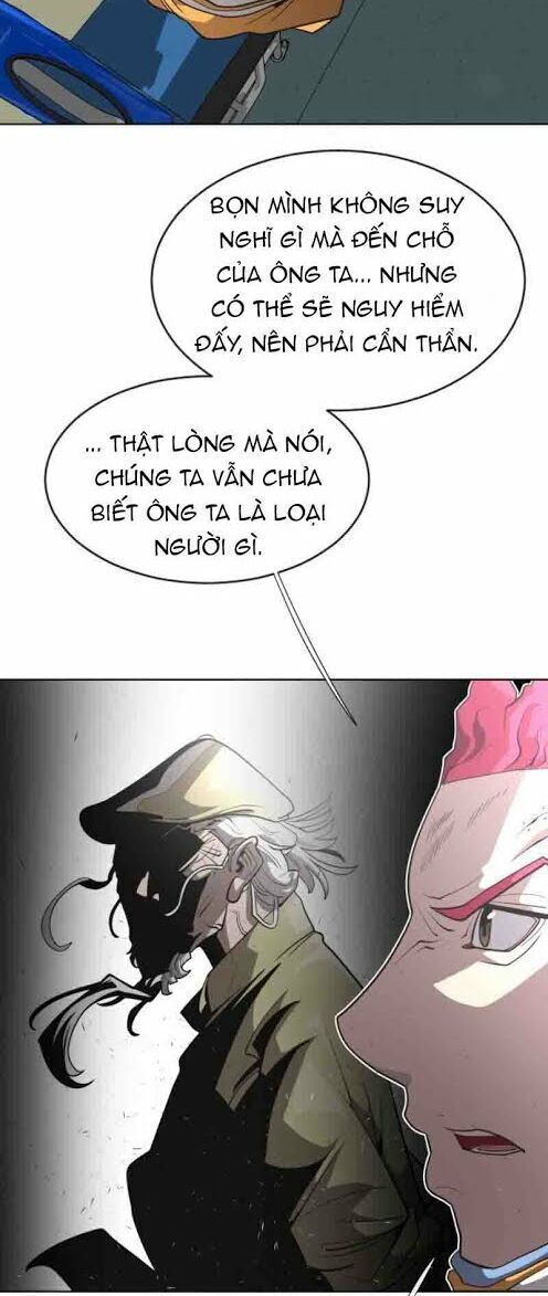 Kỷ Nguyên Siêu Anh Hùng Chap 38 - Next Chap 39