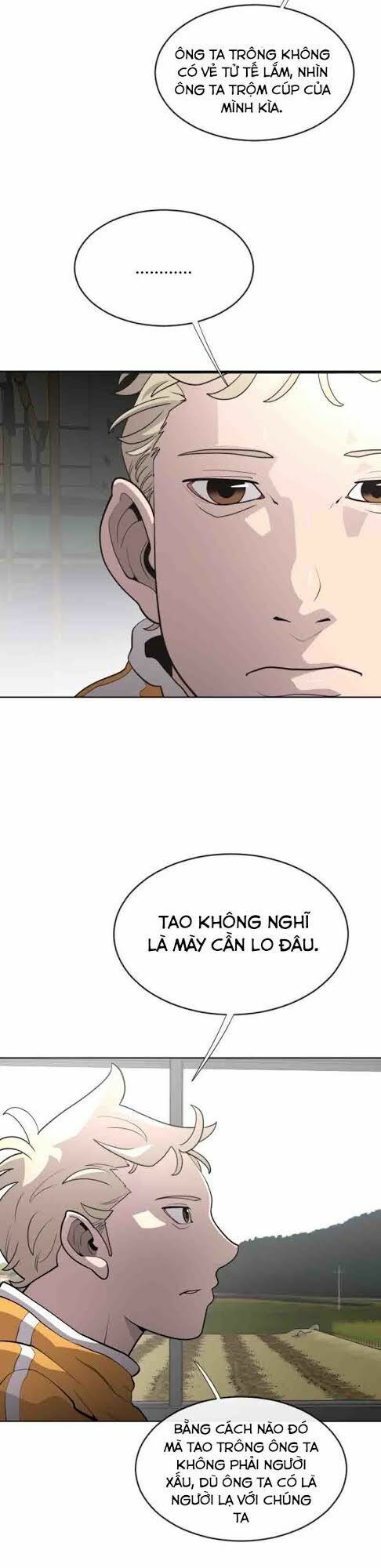 Kỷ Nguyên Siêu Anh Hùng Chap 38 - Next Chap 39