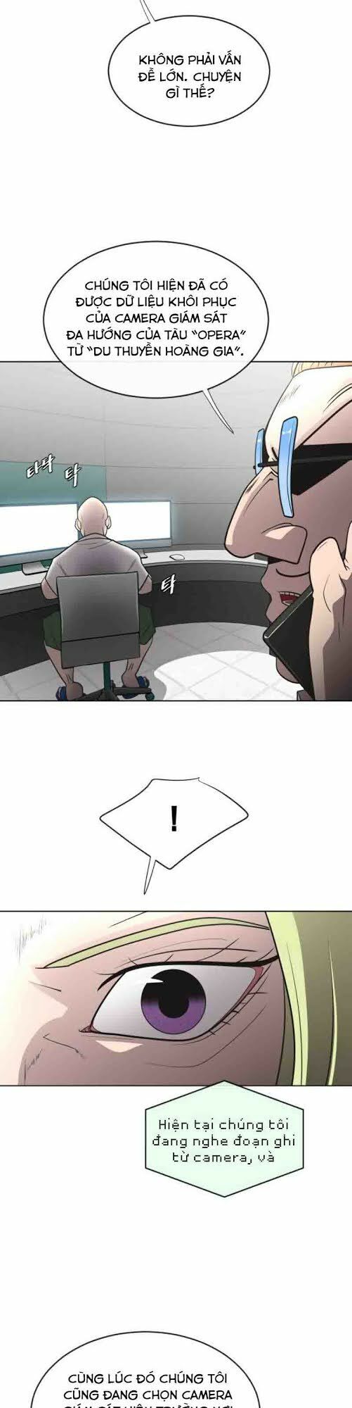 Kỷ Nguyên Siêu Anh Hùng Chap 38 - Next Chap 39
