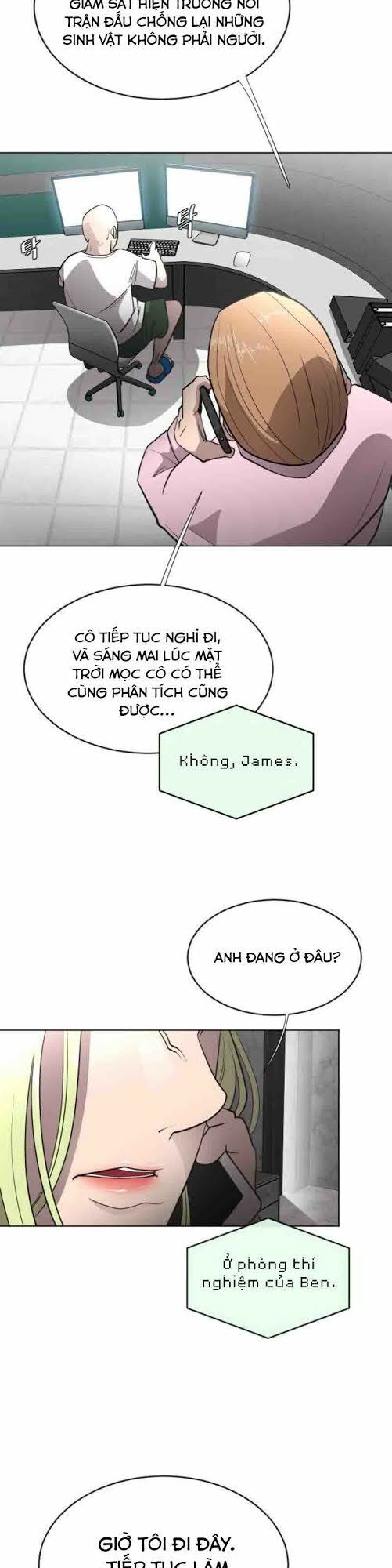 Kỷ Nguyên Siêu Anh Hùng Chap 38 - Next Chap 39