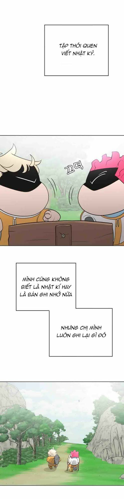 Kỷ Nguyên Siêu Anh Hùng Chap 38 - Next Chap 39