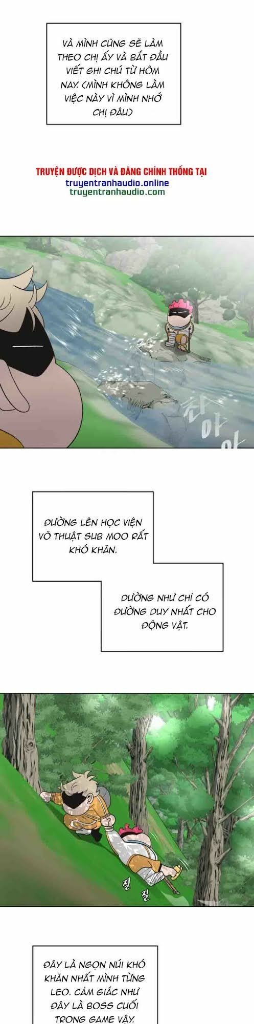 Kỷ Nguyên Siêu Anh Hùng Chap 38 - Next Chap 39
