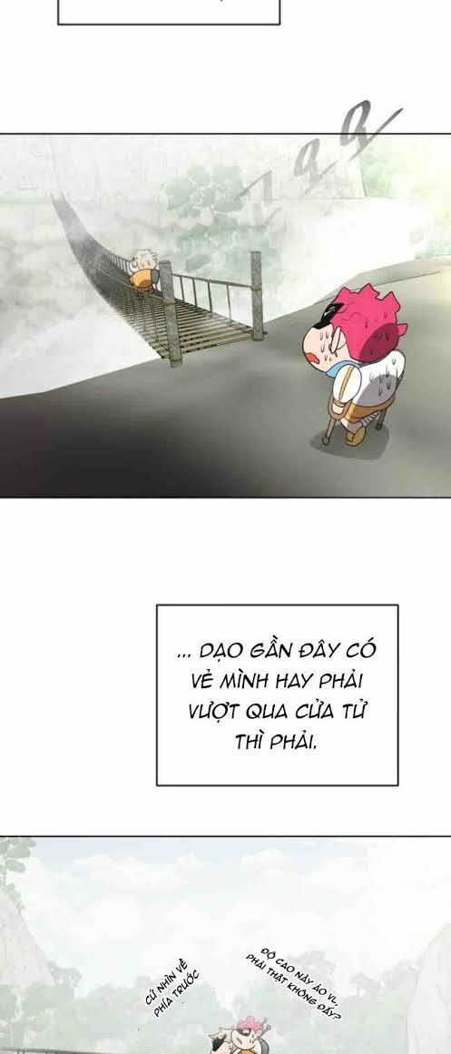 Kỷ Nguyên Siêu Anh Hùng Chap 38 - Next Chap 39