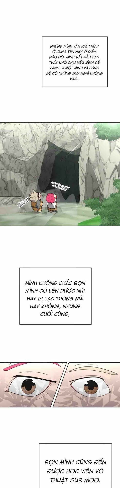 Kỷ Nguyên Siêu Anh Hùng Chap 38 - Next Chap 39
